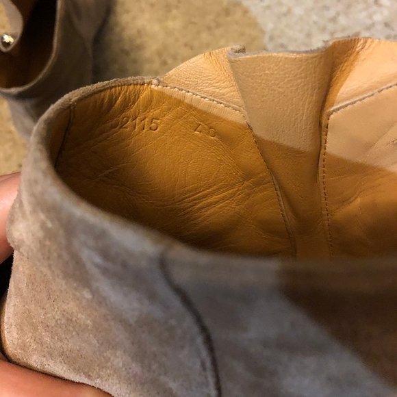 Sezane ankle boots - Picture 10 of 12